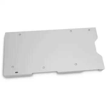 Galinė plokštė EK Water Blocks Aliuminis Pilkas