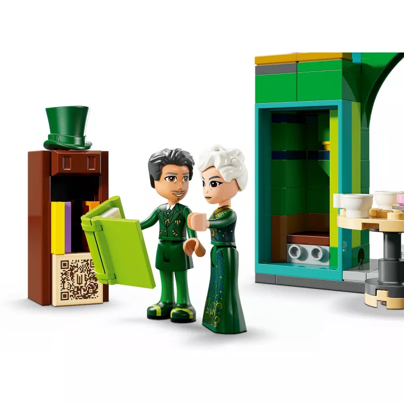 Bricks Wicked 75684 Smaragdinio miesto sveikinimai