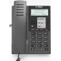 IP telefonas MITEL MiVoice 6905 VoIP su skambučio identifikavimu, stalinis SIP ragelis, pagrindinės VoIP funkcijos