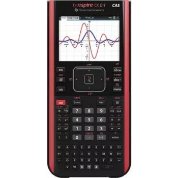 Grafinis skaičiuotuvas Texas Instruments TI-Nspire CX II-T CAS