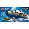 LEGO CITY 60456 Policijos valties gaudynės