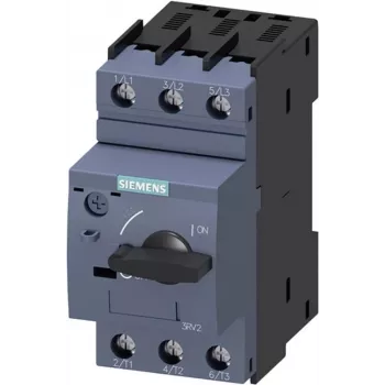 Siemens automatinis jungiklis 3RV2 3RV2011-1EA10 iki 690 V/AC