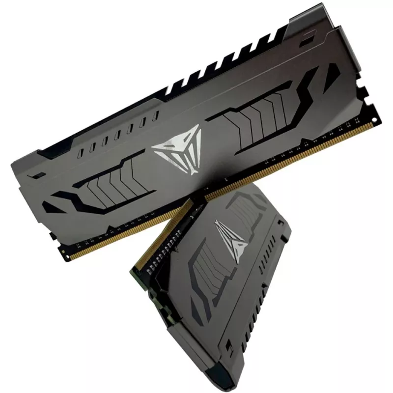 DDR4 operatyvioji atmintinė Patriot Viper Steel 16 GB (2x8 GB) 3600 MHz CL - 288 kontaktų DIMM, 1,35 V
