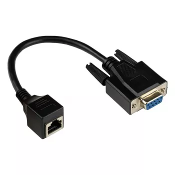 Good Connections adapterinis kabelis RJ45 į RS232 serijinį