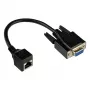 Good Connections adapterinis kabelis RJ45 į RS232 serijinį