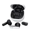 Trust GXT 409 Oxxie belaidės žaidimų ausinės – Baltos, TWS, 2,4 GHz ir Bluetooth, 100–10000 Hz, 44 g