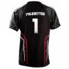 Polesetter ONE Simracing Jersey Red - M