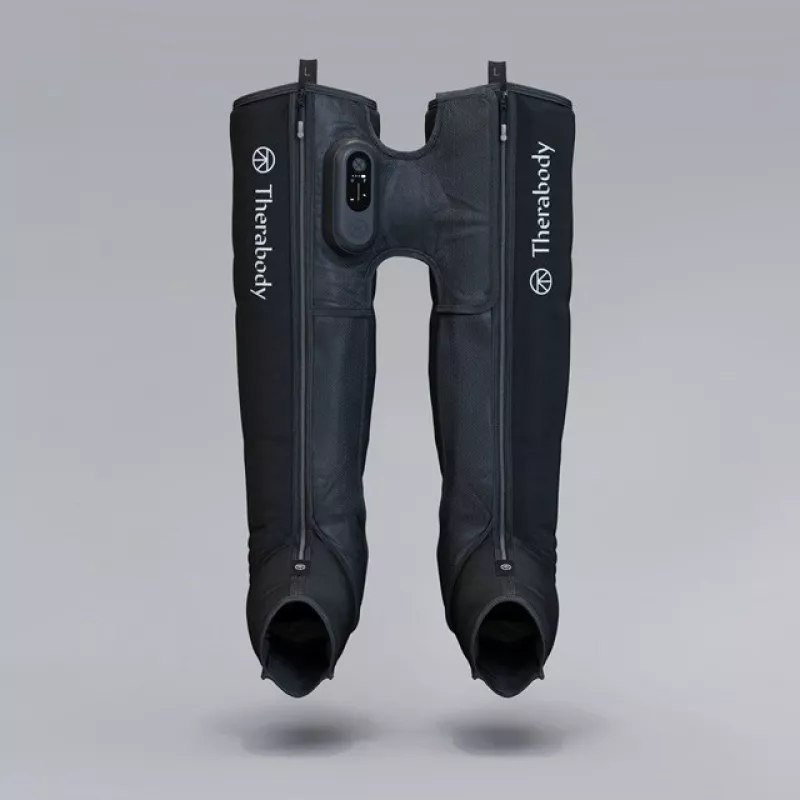 Therabody RecoveryAir JetBoots Prime kompresiniai batai, reguliarus dydis
