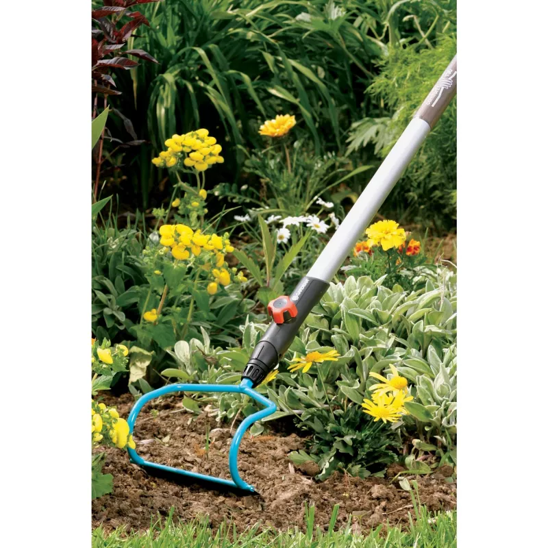 Sodo ravimo įrankis GARDENA combisystem 3193-20