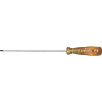 Atsuktuvas c.k tools T4975 06 – plokščias antgalis 3 mm, izoliuota rankena