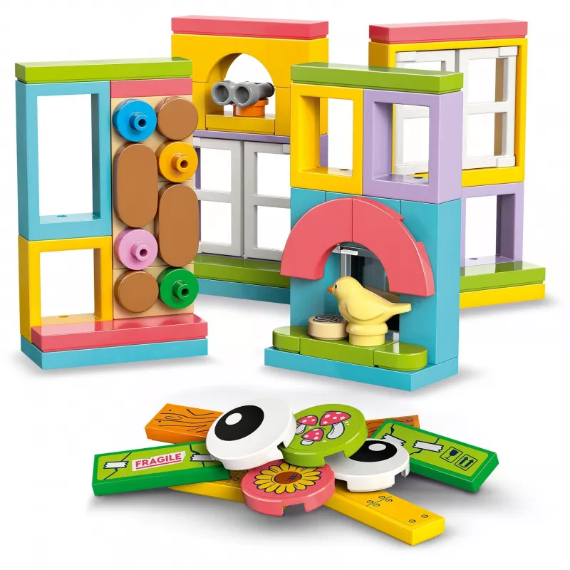 LEGO FRIENDS 42652 Draugystės medžio namų susibūrimo vieta