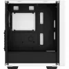 DeepCool CC560 WH V2 Midi Tower baltas kompiuterio korpusas