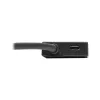 4 prievadų itin plonas nešiojamas USB 3.0 SuperSpeed šakotuvas U360-004-SLIM