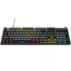 Klaviatūra Corsair K70 CORE RGB Gaming USB QWERTZ Vokiška Pilka