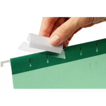 Skirstytuvas vokų segtuvui Esselte Eco (25 vnt.)