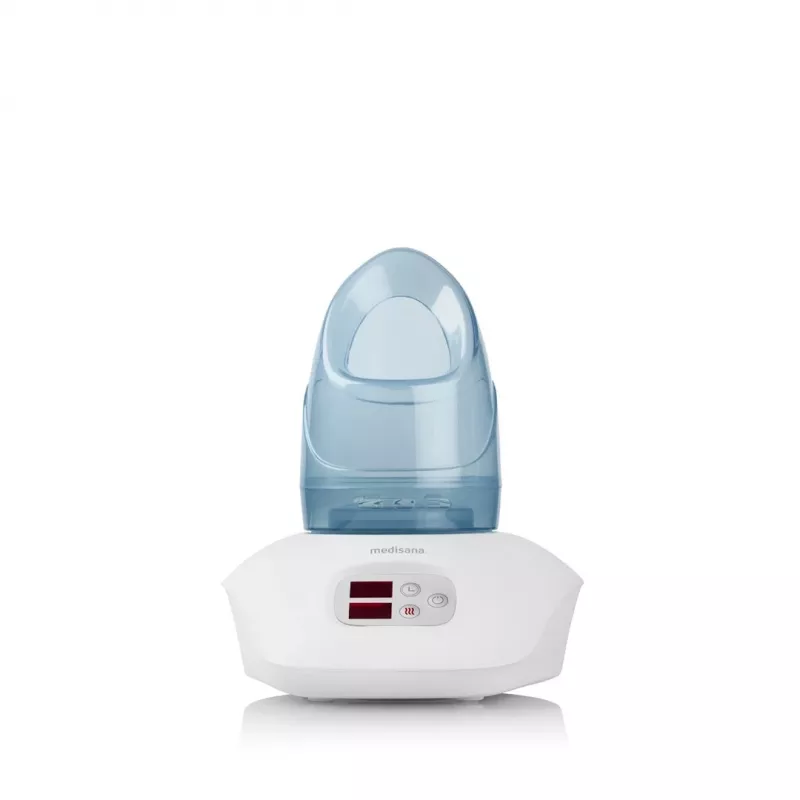 Medisana DS 400 veido sauna Mėlyna, Balta