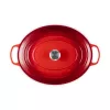 Le Creuset Signature ovali keptuvė vyšninė 40 cm