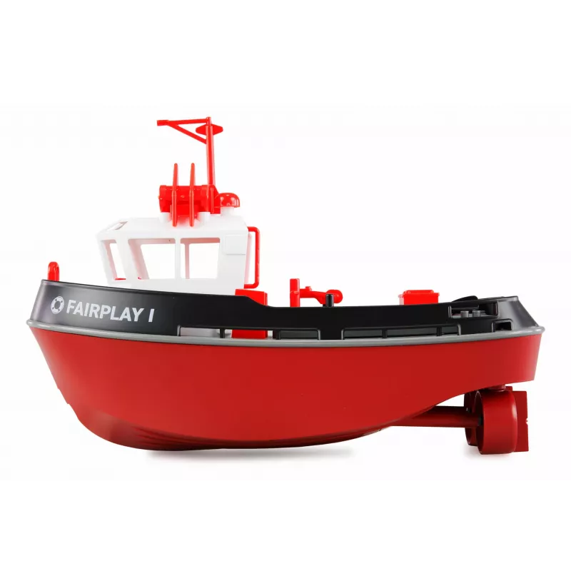 Amewi Fairplay I radijo bangomis valdomas modelis laivas, elektrinis variklis, 1:72