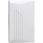 Grothe Gong 569-230V - Baltas - Plastikinis - Laidinis - 80 dB - AC - 230 V (44179)