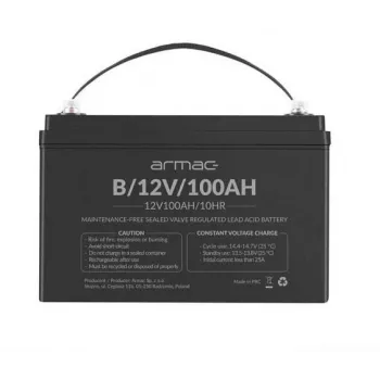 Universali gelinė baterija UPS Armac B/12V/100Ah