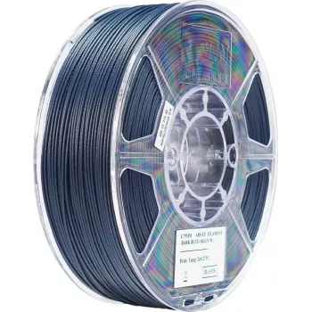 ESUN EABS-CF 1,75 mm tamsiai mėlynas 1 kg 3D spausdinimo filamentas (EABS-CF-P175AU1)