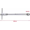 KS Tools 331.0675 įtvaras su reversine reketine galvute, 320 mm