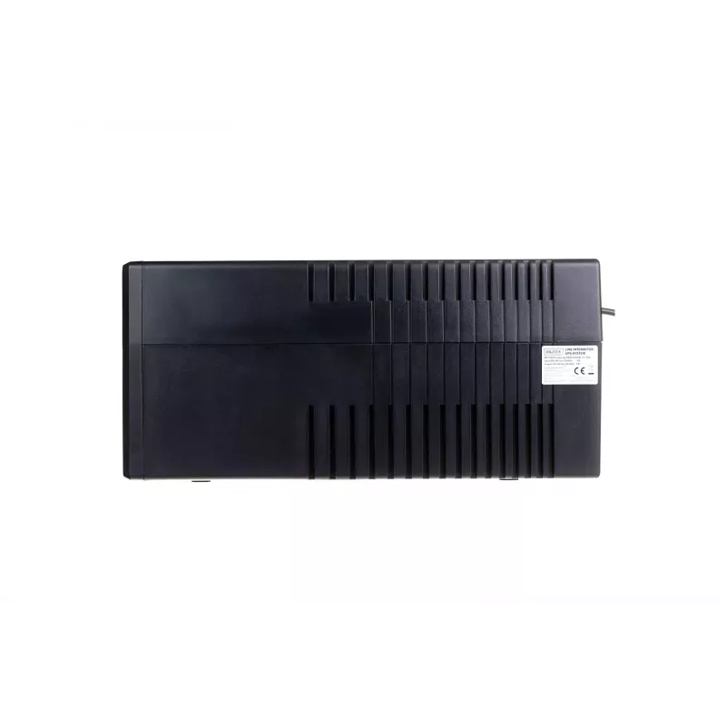 Digitus DN-170065 nepertraukiamo maitinimo šaltinis (UPS) Line-Interactive 0,8 kVA 480 W 4 kištukiniai lizdai