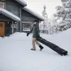 Thule 5162 Roundtrip Rolling Ski Bag 192cm Juodas – slidžių kelioninis krepšys