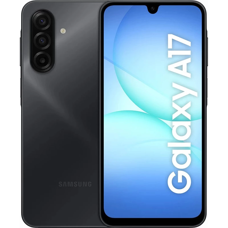 Samsung Galaxy A17 17 cm (6,7 colio) Hybrid Dual SIM 4G USB Type-C 4 GB 128 GB 5000 mAh Juoda