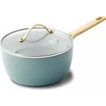 GreenPan Padova Reserve Stielkasserolle 18cm Dangaus mėlyna (CC002826-001)