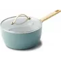 GreenPan Padova Reserve Stielkasserolle 18cm Dangaus mėlyna (CC002826-001)
