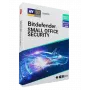 Bitdefender Small Office Security | 10 kompiuterių | 1 metai | Tik ES
