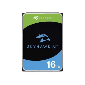Seagate SkyHawk AI 16 TB vidinis kietasis diskas 7200 RPM 512 MB 3,5 colio SATA III