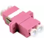 ROTRONIC-SECOMP VALUE - tinklo adapteris - LC Duplex (W) į LC Duplex (W)