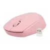 NATEC STORK pelė Home Ambidextrous RF Wireless + USB-A optinė 1600 DPI