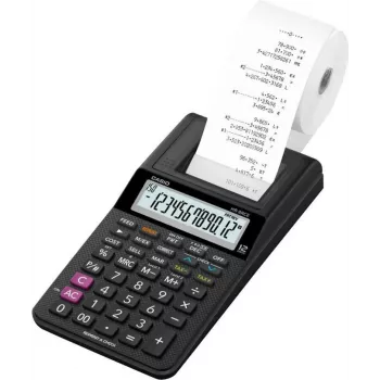 Spausdinantis skaičiuotuvas Casio HR-8RCE