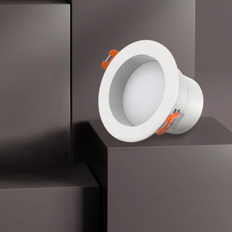Įleidžiamas protingas lubinis šviestuvas Yeelight M2 Lite 4W, 160 lm, 3900 K, CRI 80, Bluetooth, 220–240V, išpjova 75×85 mm