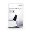 USB 2.0 Wi-Fi adapterius Gembird WNP-UA300-01 — RTL8192EU, 2.4 GHz, 802.11b/g/n, 300 Mbps