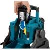 MAKITA DML811 LED Lempa 18V/14,4V 1800lx/3000lm +AC MAITINIMAS