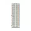 Breadboard (litavimui nereikalinga) DELOCK 18313, 55×165×9 mm, balta