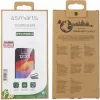 Apsauginis stiklas 4smarts 540595 Apple iPhone 15 – šūviui atsparus grūdintas stiklas