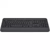 Logitech Signature K650 - belaidė klaviatūra - Bluetooth 5.1 - QWERTY ispanų - grafito spalva (920-010917)