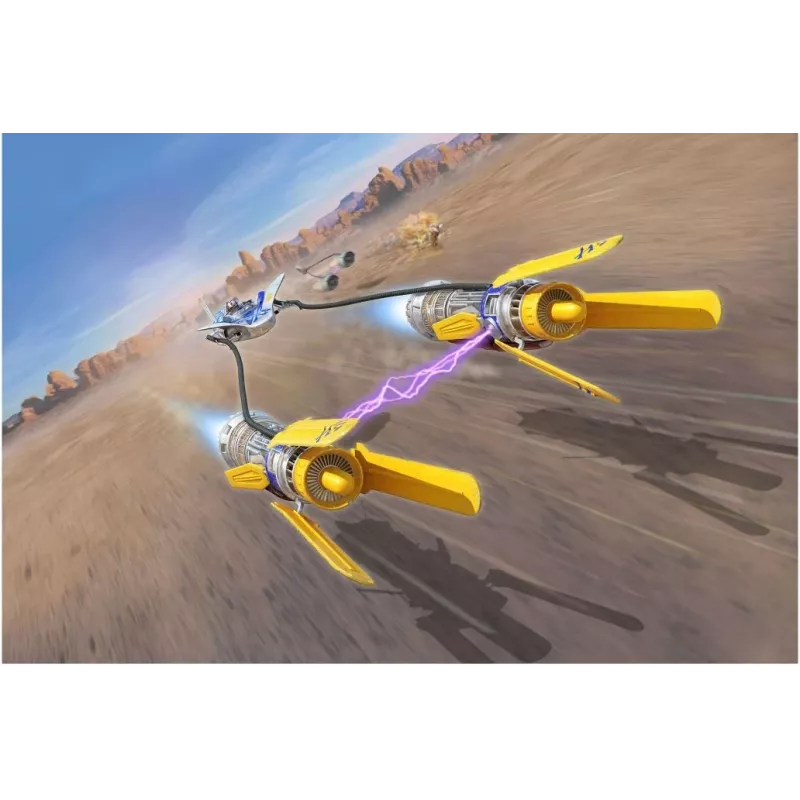 Dovanų rinkinys EP1 Anakino PODRACER 1/31