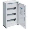 Hager FWB31S Baltas