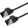 ROLINE U/FTP Patch Laidas Cat.8.1 LSOH juodas 1.5m (21.15.3264)