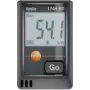 Testo 0572 1743 02 174 H BT temperatūros ir dirvožemio drėgmės duomenų registratorius -20 iki 70°C