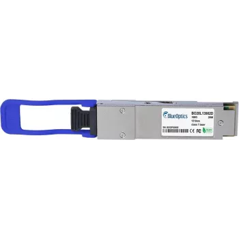 BlueOptics QSFP28 siųstuvas-imtuvas 980-9I16X-00C000 MPO/MTP 100GBASE-PSM4 vienmodis 4xWDM 2 km DDM 0–70°C
