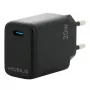 Mobilis 20W PD/PPS USB-C maitinimo adapteris - juoda - Europa (001361)