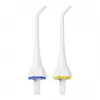 Panasonic EW0950W835 antgaliai burnos irigatoriui, 2 vnt balti