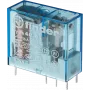 FINDER FIN 40.61.7 24V4 - Relė PCB, 1 CO, 16 A, AgSnO2, 24 V DC jautri